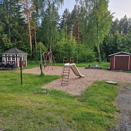 Cozy Close To Yyteri Pori