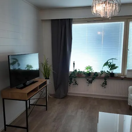 Cozy Close To Yyteri Appartamento