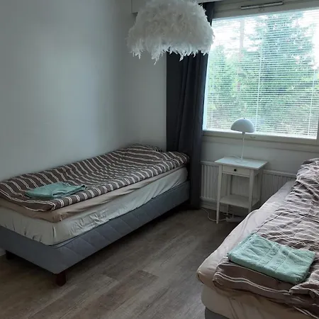 Appartamento Cozy Close To Yyteri *